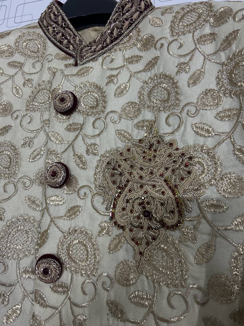 Groom Sherwani for Sale 1