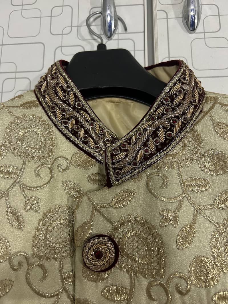 Groom Sherwani for Sale 4