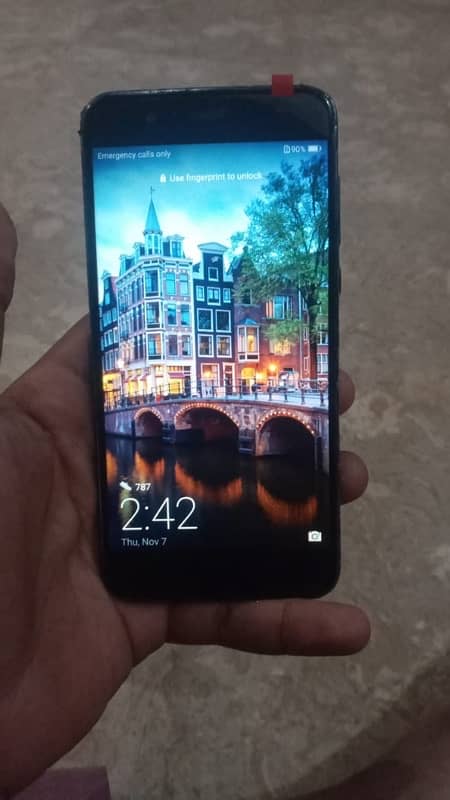 huawei nova 2 plus all ok 0