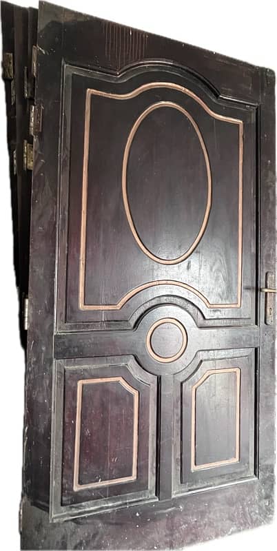 door wood Dubai waterproof 35000 per door 5