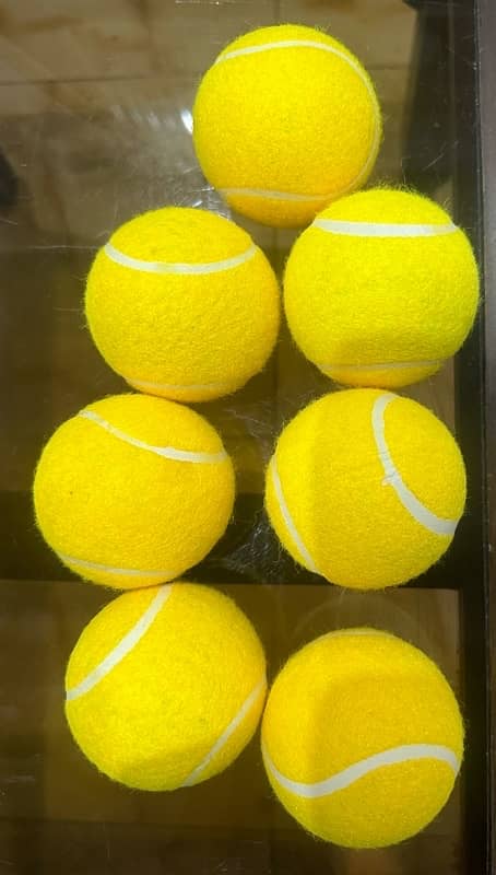 Tennis Balls 1