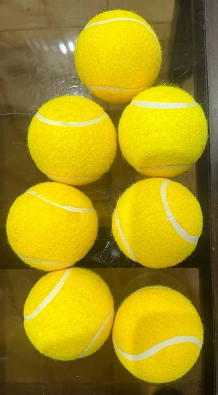 Tennis Balls 3