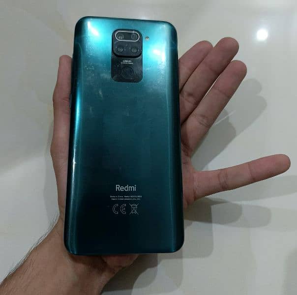 Redmi Note 9 for sale 2