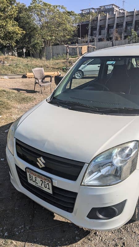 Suzuki Wagon R 2017 0