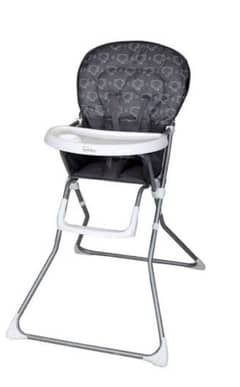 High chair (tinnies)