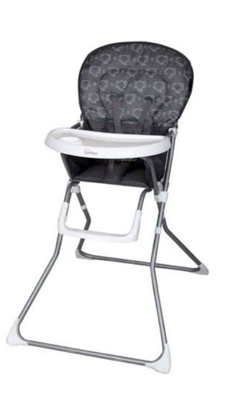 High chair (tinnies) 0