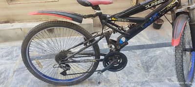 TRIGON Bicycle 26"