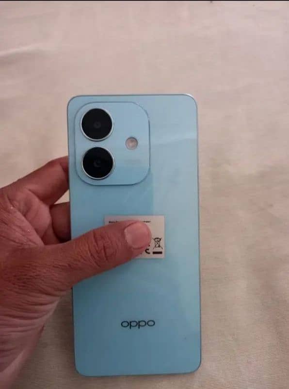 oppo A3x 0