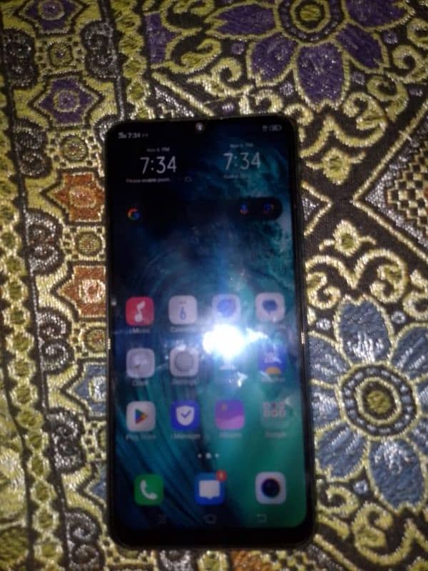 vivo S1 8 256 only mobile penal chng butt Ach finger Wala dalwa ha 5