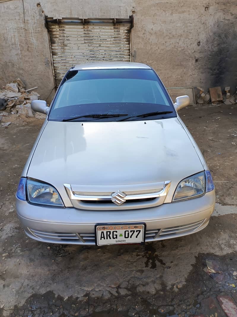 Suzuki Cultus VXR 2008 0