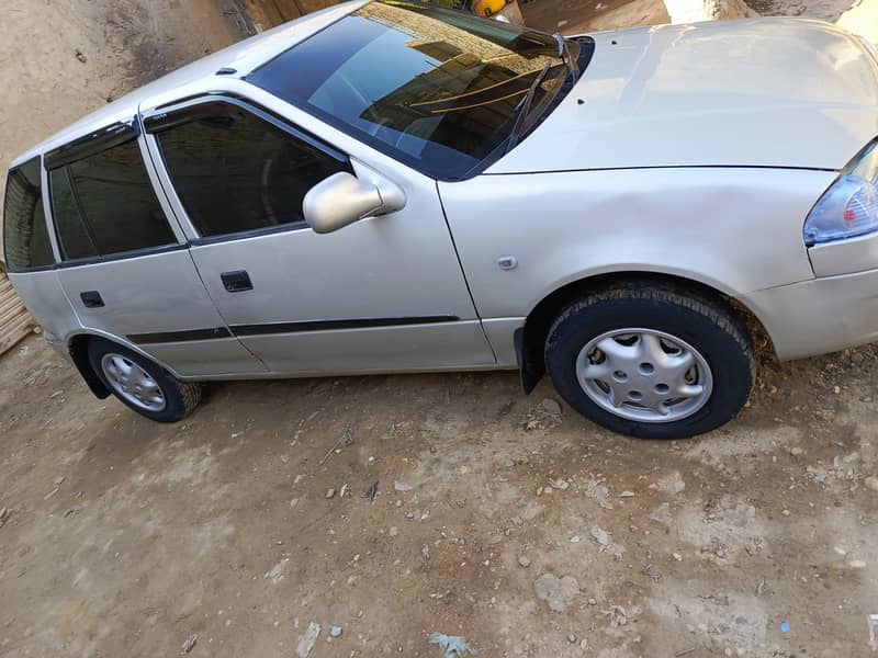 Suzuki Cultus VXR 2008 1