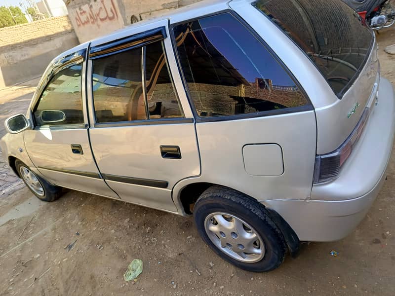 Suzuki Cultus VXR 2008 2