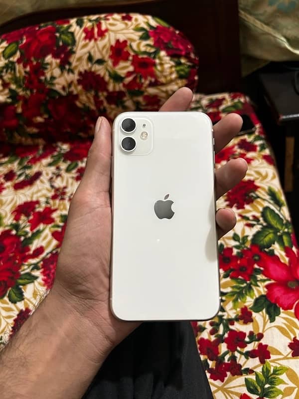 Iphone 11 non pta jv 64 gb 95 health 0