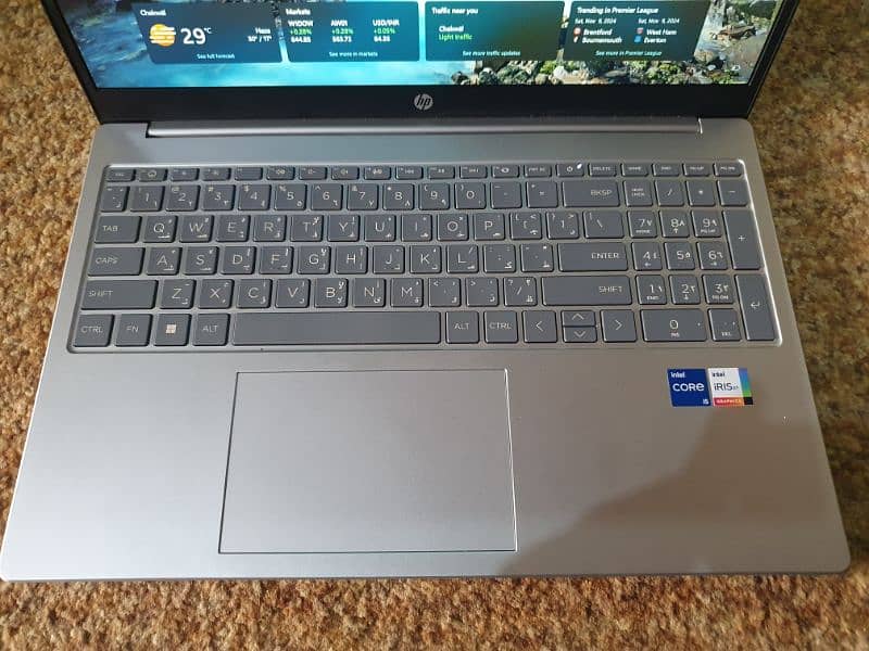 HP 15s | core i5 | 13th Gen 1