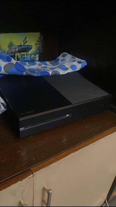 Xbox one 500GB (No exchange) 1