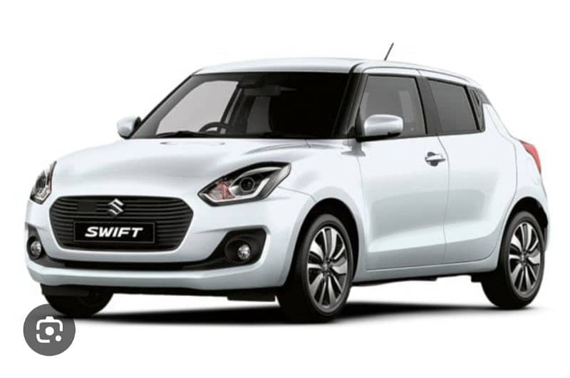 Suzuki Swift GLX CVT 0