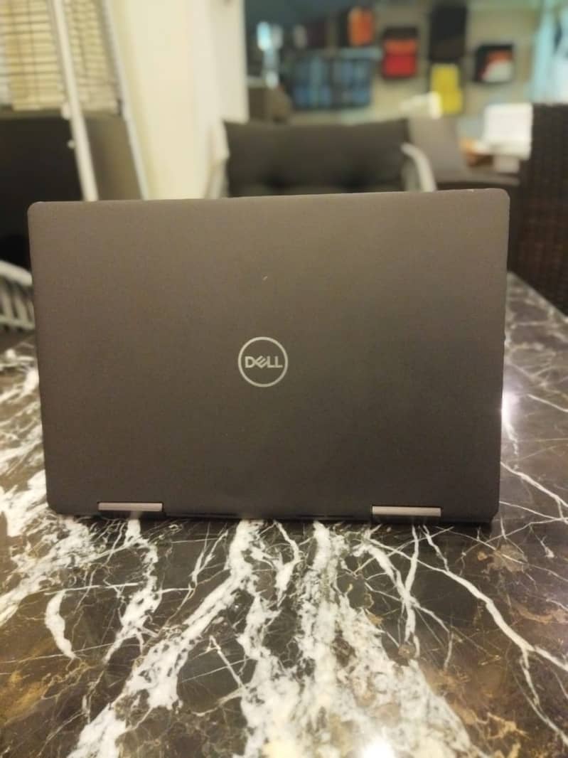 Dell Laptop Core i7 8th 13inches 4k resolution Alexa built in 2