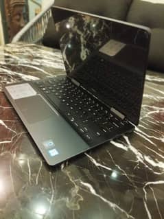 Dell Laptop Core i7 8th 13inches 4k resolution Alexa built in