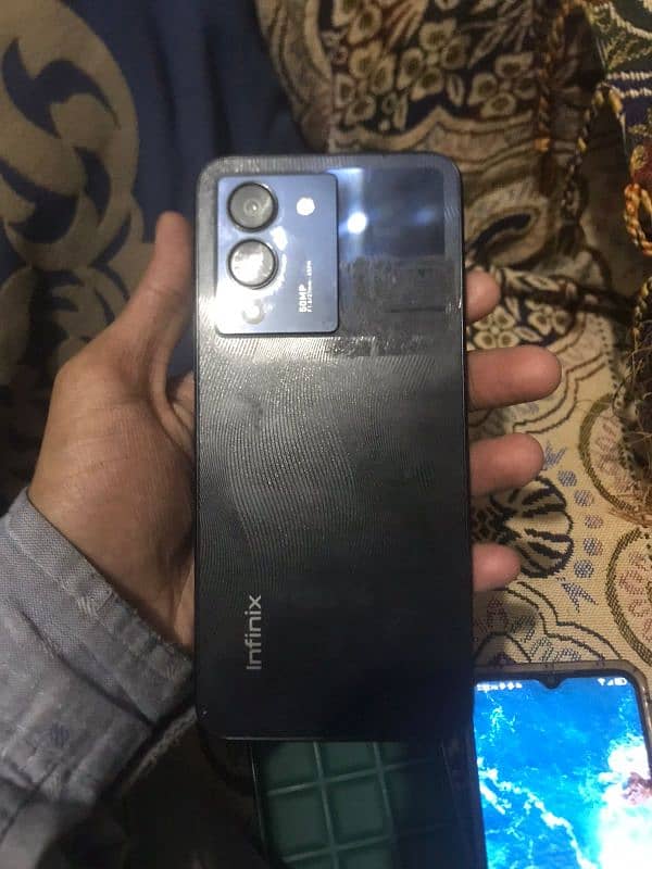 Infinix note 12 G96 0