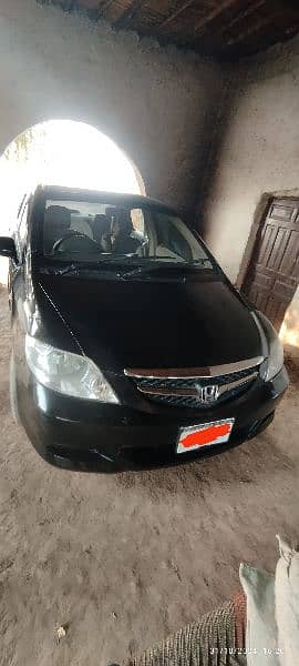 Honda City IDSI 2008 0