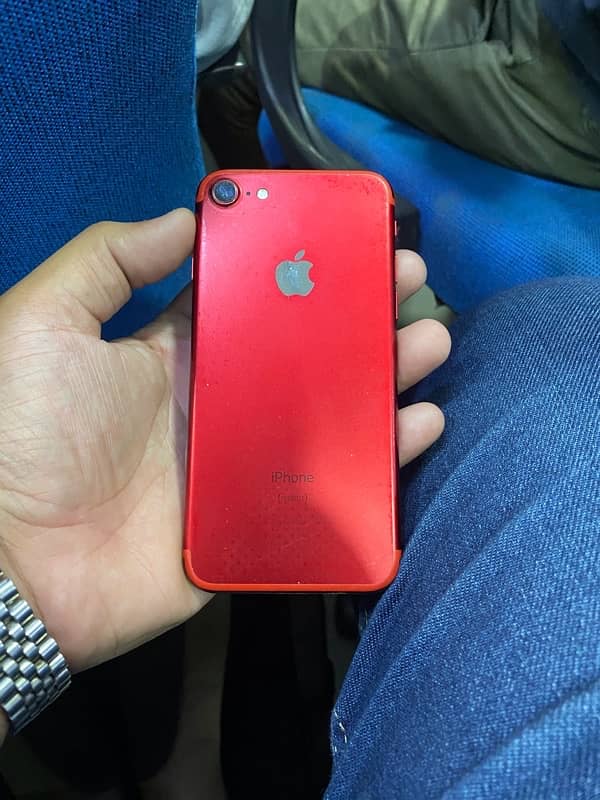 IPhone 7 256 GB PTA Approved 0