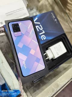 Vivo v21e lush condition