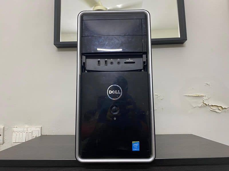 Dell Inspiron desktop computer 0