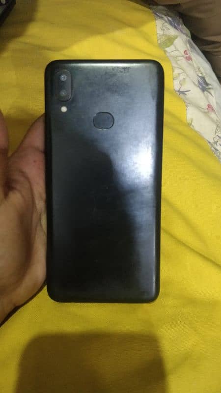 Samsung A10s 2/32 GB Urgent For Sale in Used Condition 4