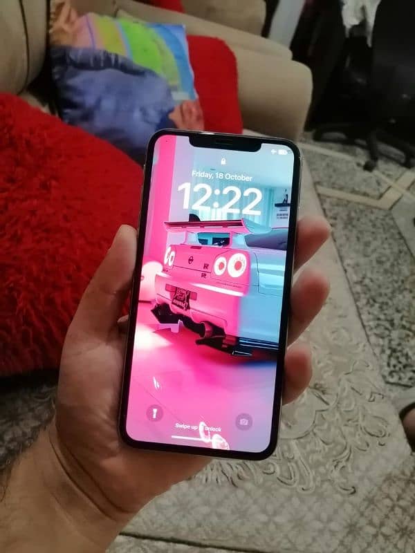 iPhone xs max waterpack 3