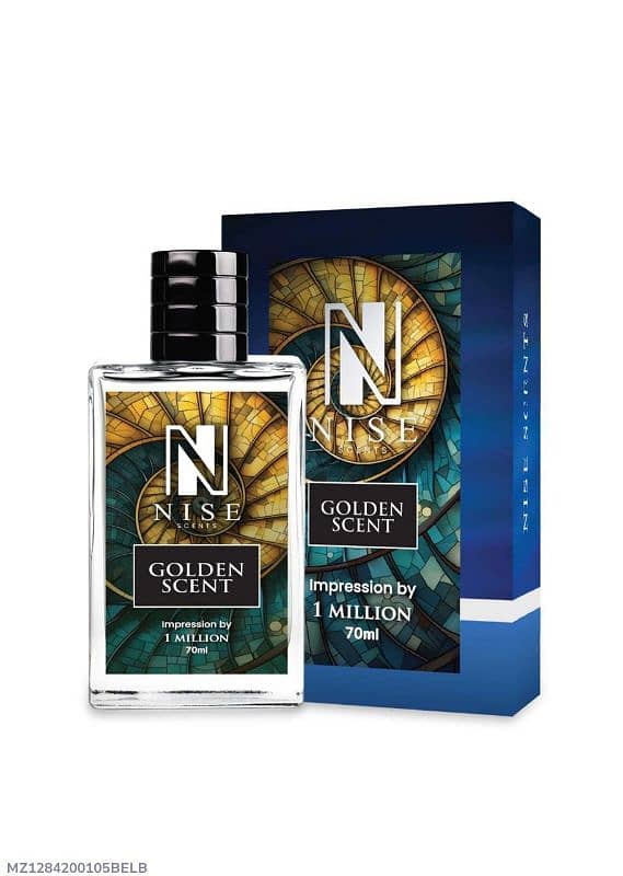 Nise Perfumes 1