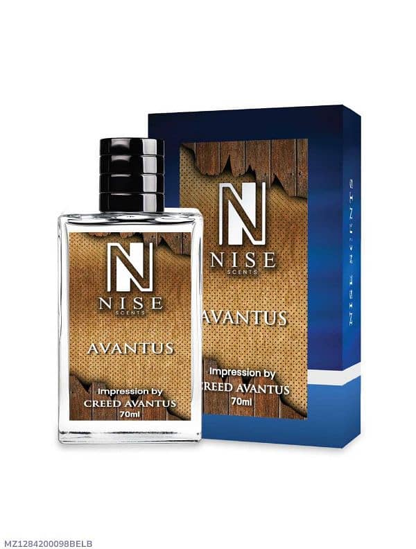 Nise Perfumes 3