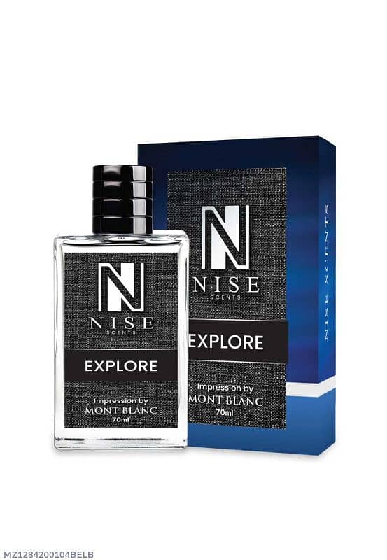 Nise Perfumes 5