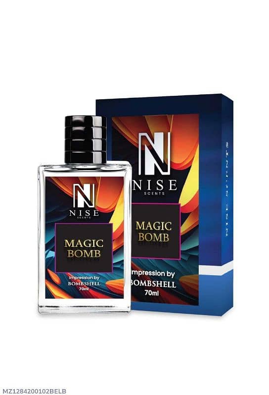 Nise Perfumes 6