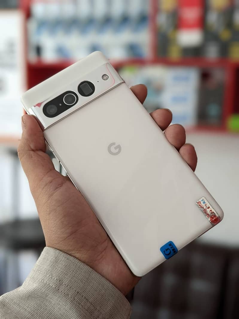 Google Pixel 7 Pro 5g PTA 12/128 5