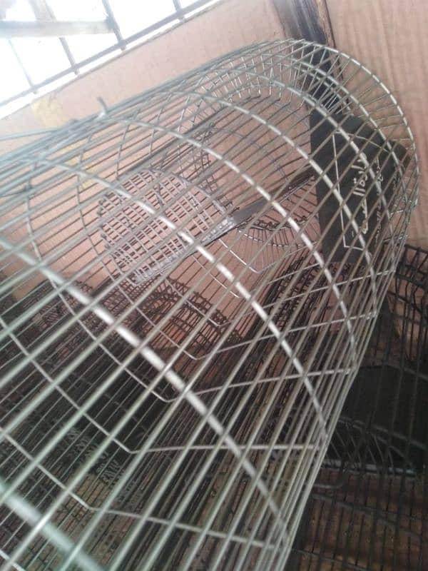 Rat trap cage 1