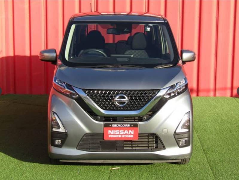 Nissan Dayz Highway Star S hybrid X pro pilot 2021 8