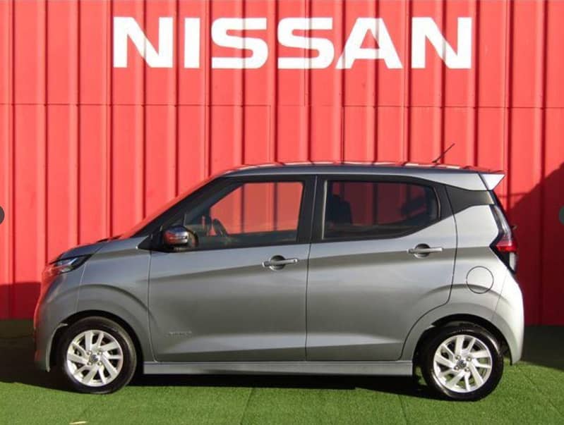 Nissan Dayz Highway Star S hybrid X pro pilot 2021 9