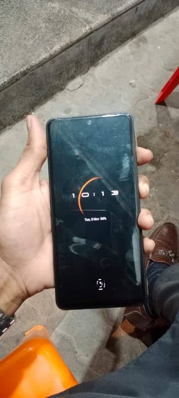 vivo v27e Condition 10/10 all ok urgent sale only 2 month use full box 0