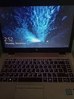 HP EliteBook Intel |Corei5-6th Gen|8GB RAM|