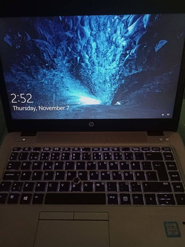 HP EliteBook Intel |Corei5-6th Gen|8GB RAM| 0