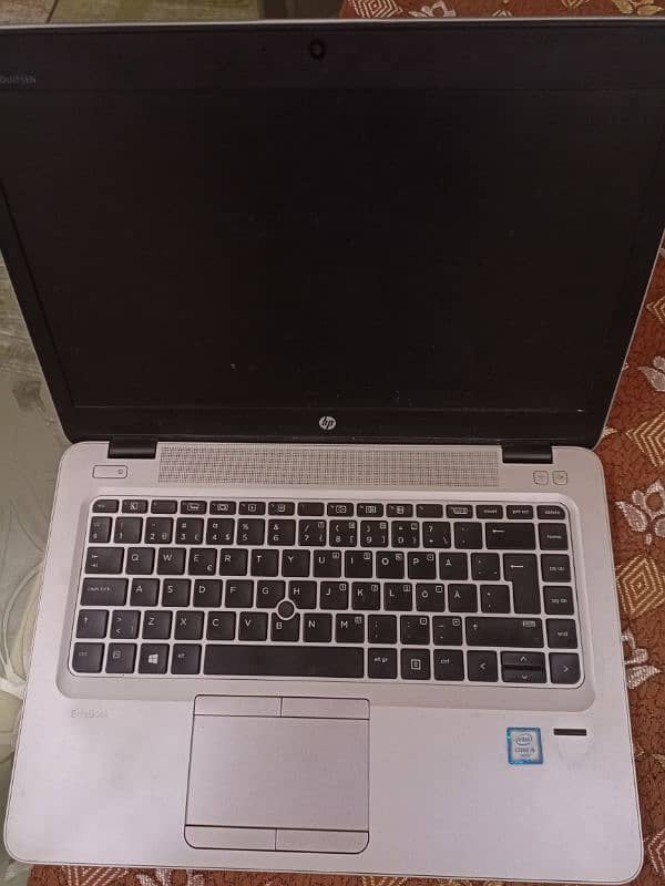 HP EliteBook Intel |Corei5-6th Gen|8GB RAM| 4