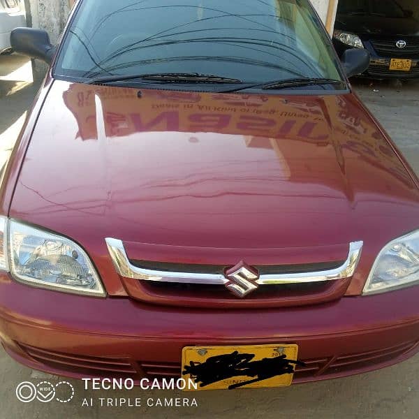 Suzuki Cultus VXR 2015 0