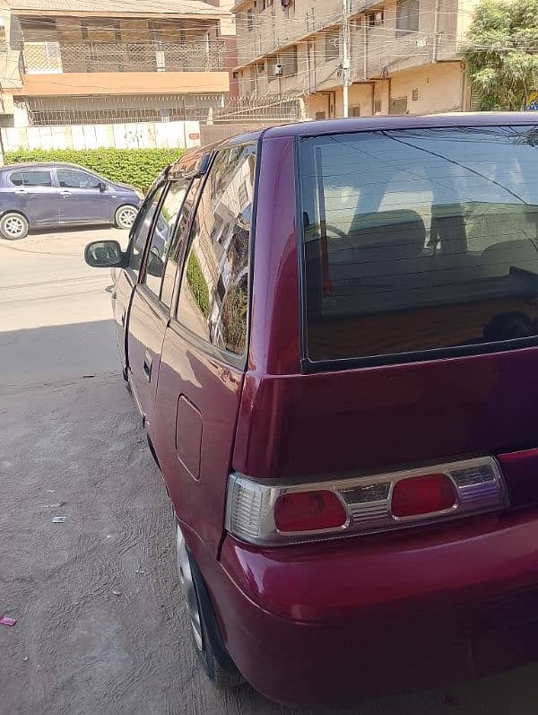 Suzuki Cultus VXR 2015 9