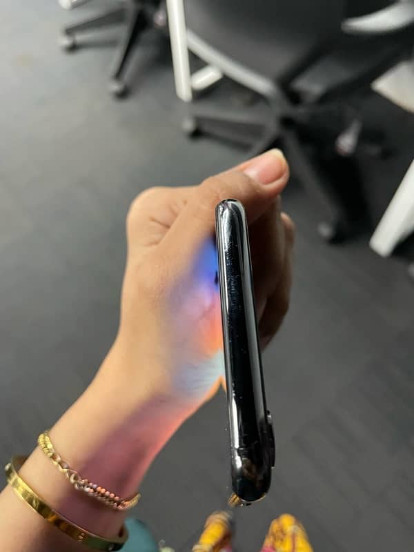 Iphone X 64gb PTA approved 4