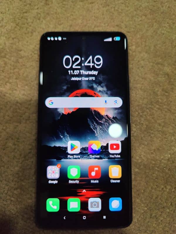 Redmi Note 10 pro Good condition 1