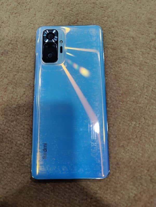 Redmi Note 10 pro Good condition 2