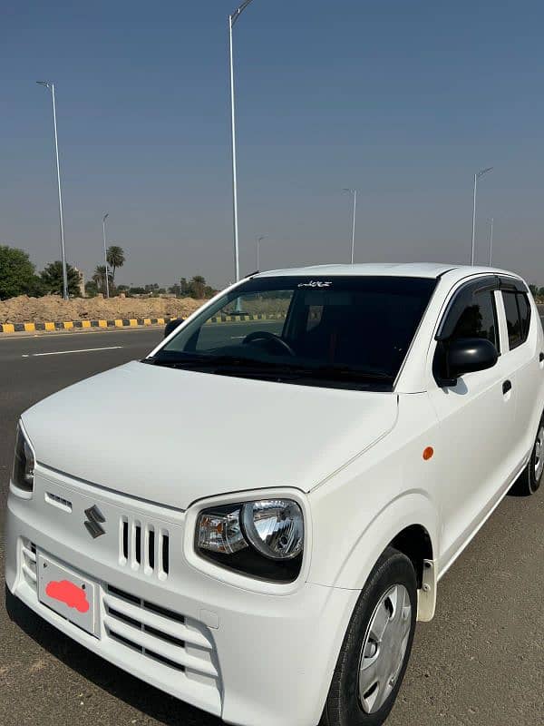 Suzuki Alto 2021 0