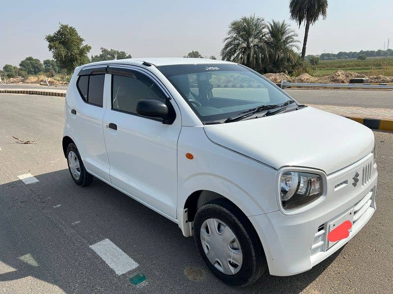 Suzuki Alto 2021 2