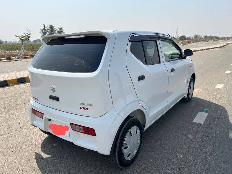 Suzuki Alto 2021 7