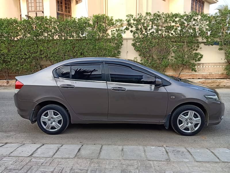 Honda City 2014 1300CC better then Civic , Alto , Cultus 3